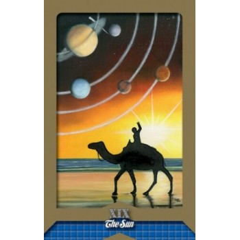 Tarot Of The Moors Kortos Schiffer Publishing